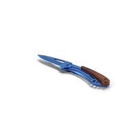 Boker Blue Folding Knife PNG & PSD Images