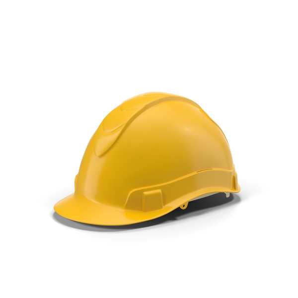 Yellow Hard Hat PNG & PSD Images