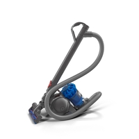 Dyson DC48 Vacuum Cleaner PNG & PSD Images