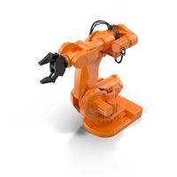 Industial Robot PNG & PSD Images