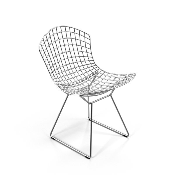 Geometric Chair PNG & PSD Images