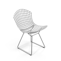 Geometric Chair PNG & PSD Images