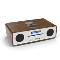 Ruark Audio R2 PNG和PSD图像