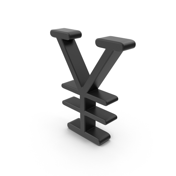 Yen Symbol PNG & PSD Images