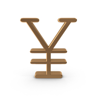 Yen Symbol PNG & PSD Images