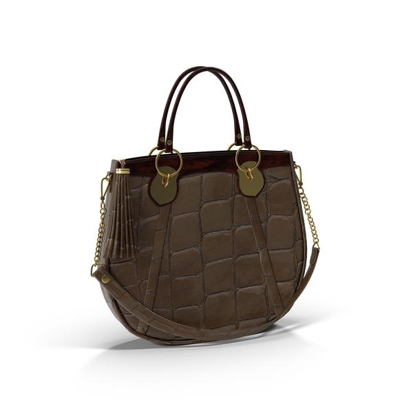 Ladies Handbag PNG & PSD Images