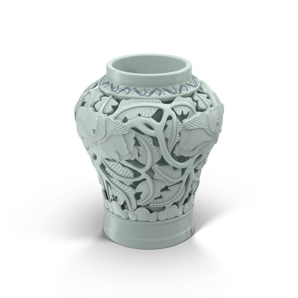 Porcelain Urn PNG & PSD Images