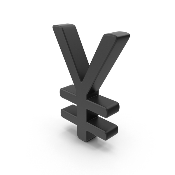Yen Symbol Png Images Psds For Download Pixelsquid S