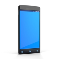 Generic Smartphone PNG & PSD Images