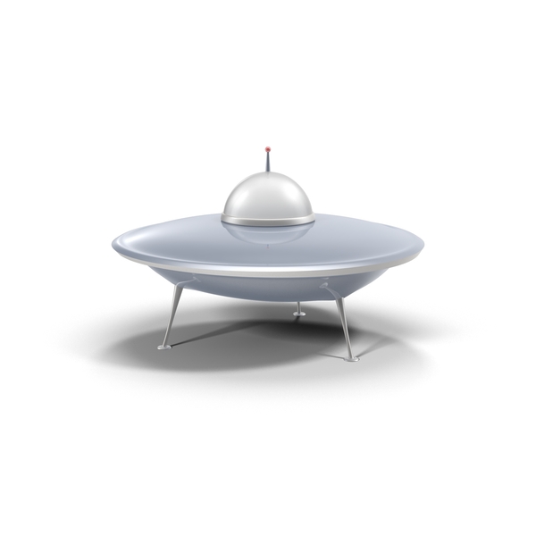 UFO Spaceship PNG & PSD Images