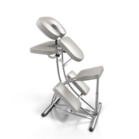 Folding Massage Chair PNG & PSD Images