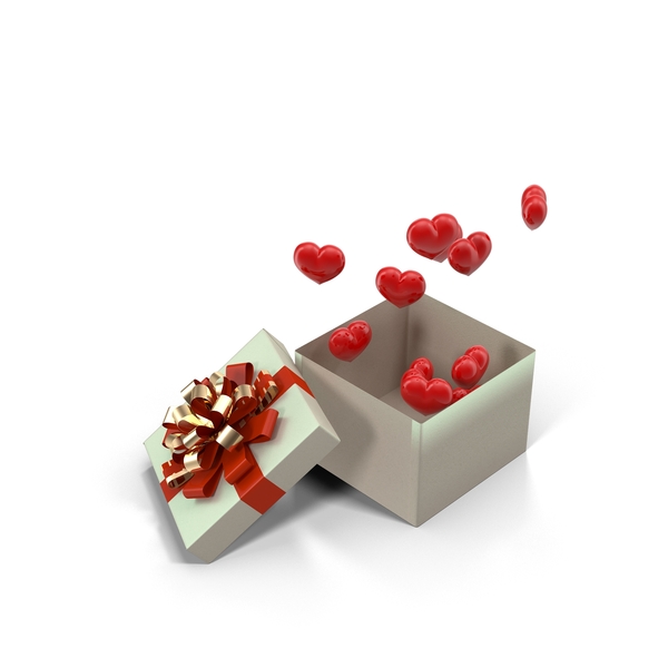 Heart Surprise PNG & PSD Images