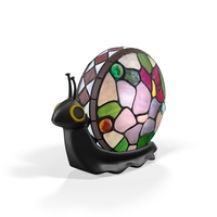 Snail Animal Lamp PNG & PSD Images