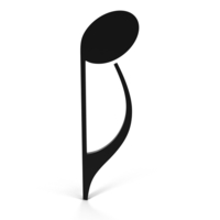 Eighth Note PNG & PSD Images
