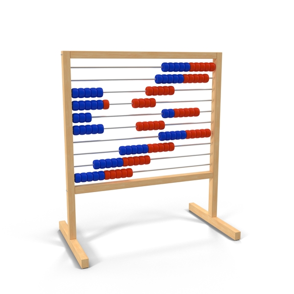 School Abacus PNG & PSD Images