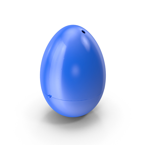 Plastic Easter Egg PNG & PSD Images