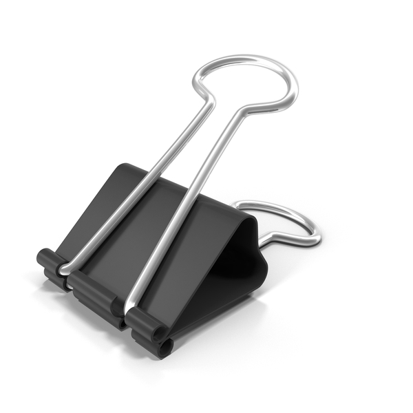 Binder Clip PNG & PSD Images