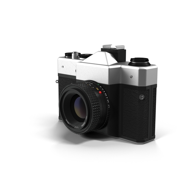 SLR Camera PNG & PSD Images