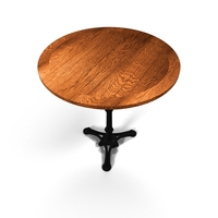 Round Table PNG & PSD Images