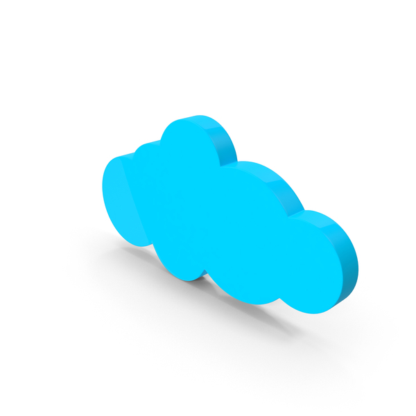 Cartoon Cloud PNG & PSD Images