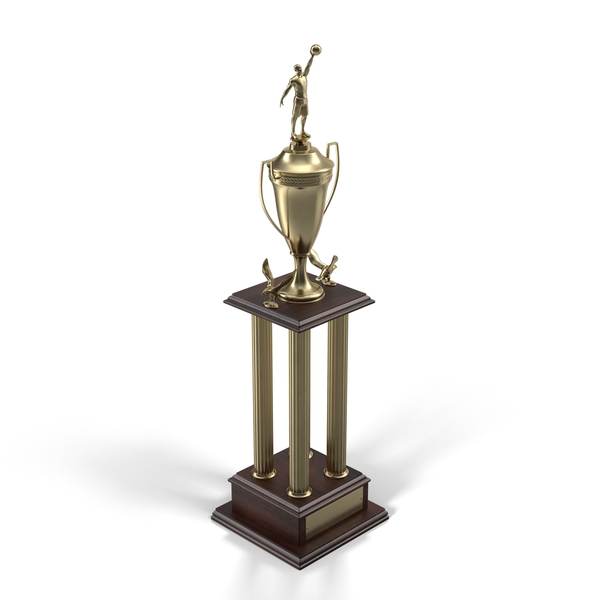 Basketball Trophy PNG & PSD Images