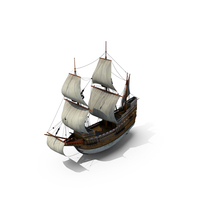 Mayflower PNG和PSD图像