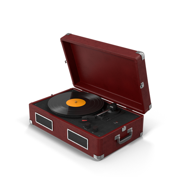 Record Player PNG & PSD Images