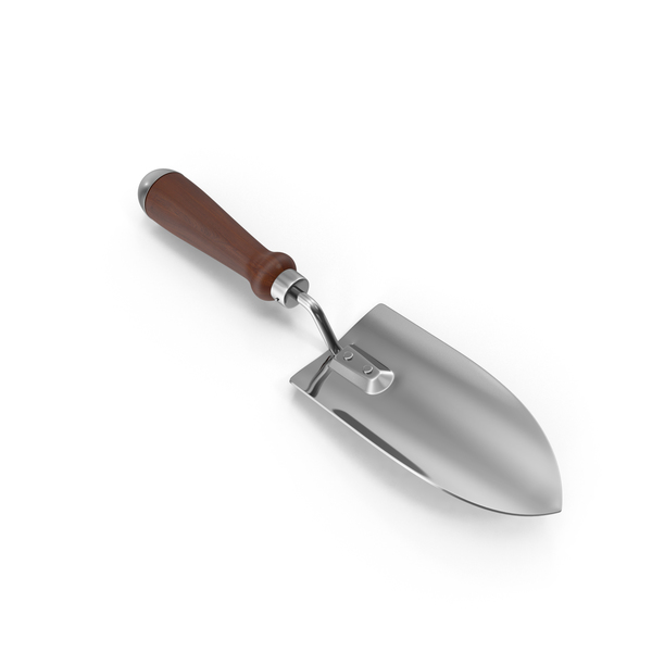 Garden Trowel PNG & PSD Images