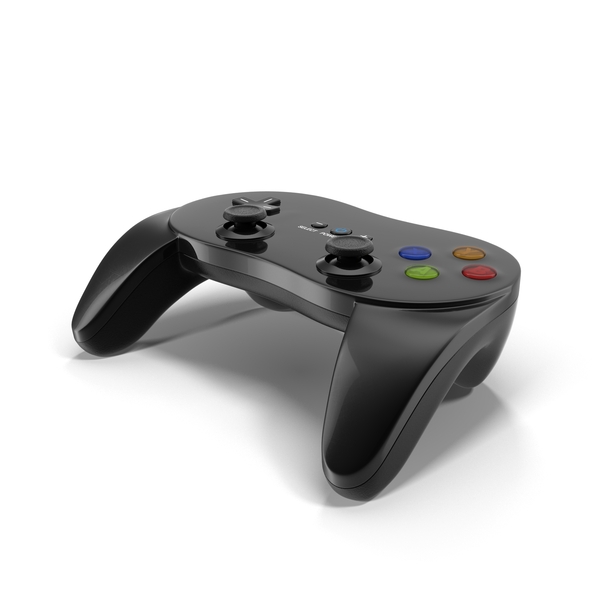 Video Game Controller PNG & PSD Images