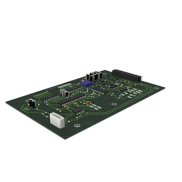 Circuit Board PNG & PSD Images