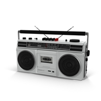 Boombox PNG & PSD Images