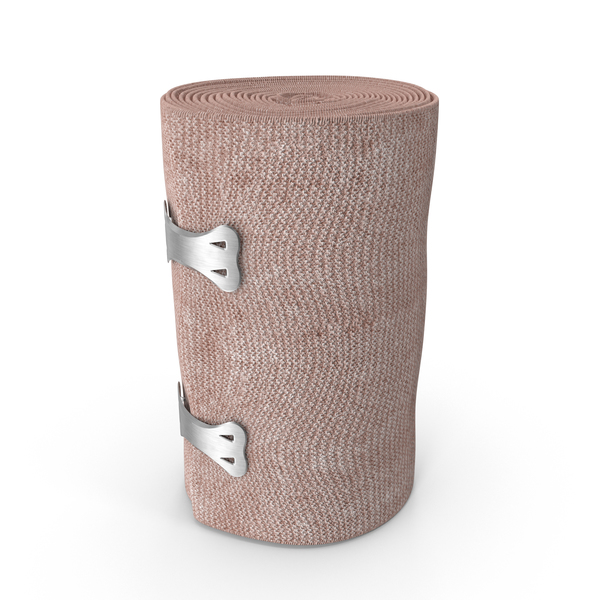 Ace Bandage Rolled PNG & PSD Images