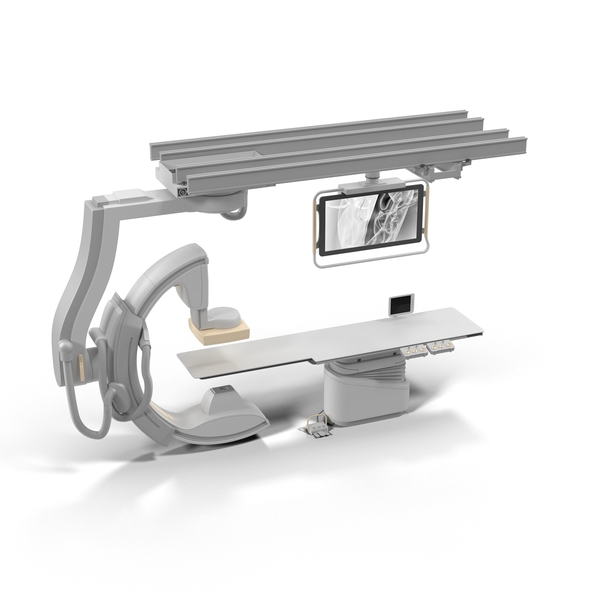 Multifunctional X-Ray System PNG & PSD Images