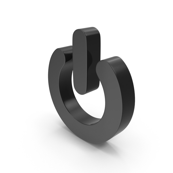 Smooth Power Icon PNG & PSD Images