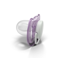 Baby Pacifier PNG & PSD Images