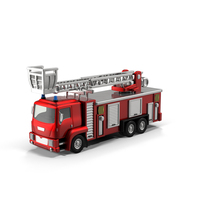 Fire Truck PNG & PSD Images