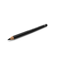 Eyeliner Pencil Black PNG & PSD Images