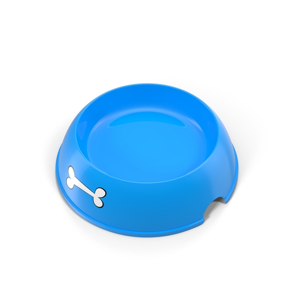 Empty Dog Food Bowl PNG & PSD Images