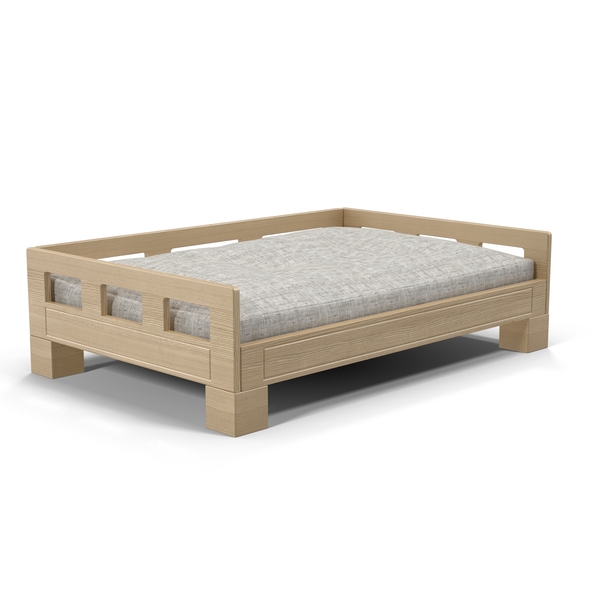 Designer Bed PNG & PSD Images
