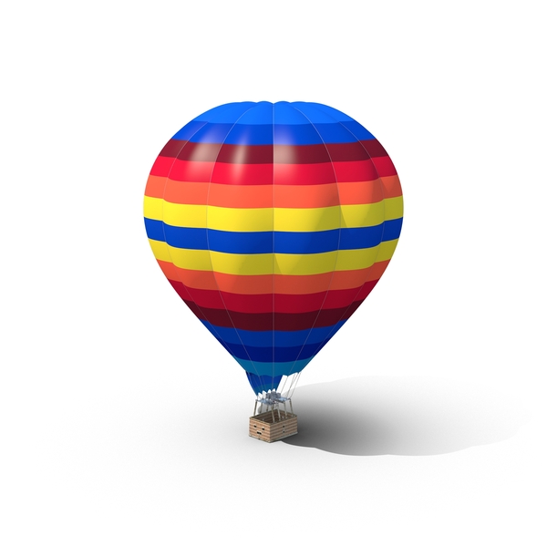 Air Balloon PNG & PSD Images