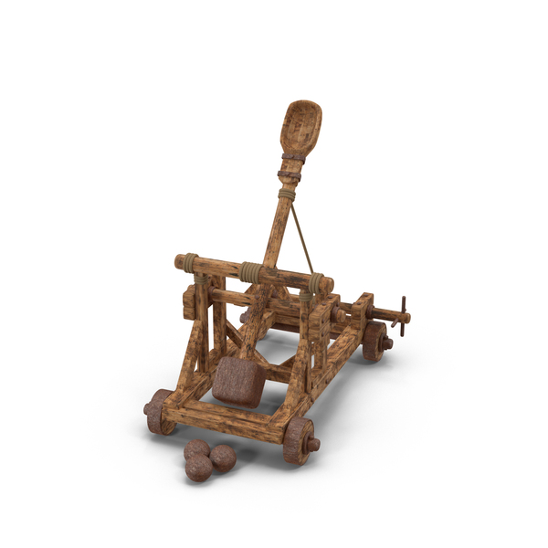 Catapult PNG & PSD Images