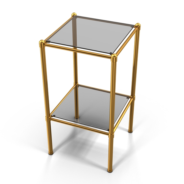 Little End Table PNG & PSD Images