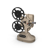 Film Projector PNG & PSD Images