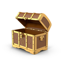 Storage Chest PNG & PSD Images