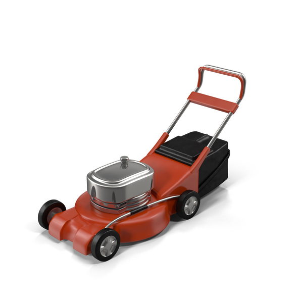 Lawn Mower PNG & PSD Images