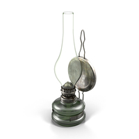 Oil Lamp PNG & PSD Images