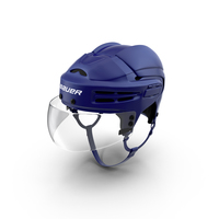 Hockey Helmet Bauer 9900 PNG & PSD Images
