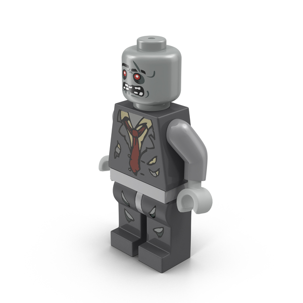 Lego best sale zombie minifigure