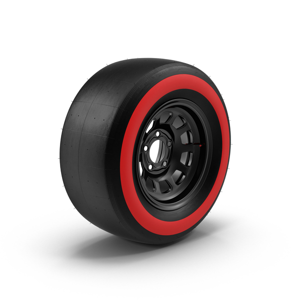 Race Car Wheel PNG & PSD Images
