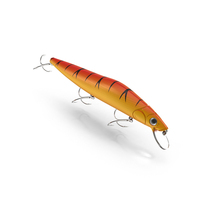 Bass Fishing Lure PNG & PSD Images
